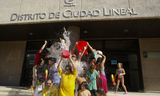 1.740 personas piden la reapertura de la piscina de La Concepción