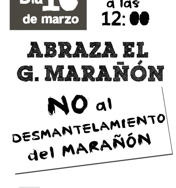 #10M: ¡abraza el Gregorio Marañón!