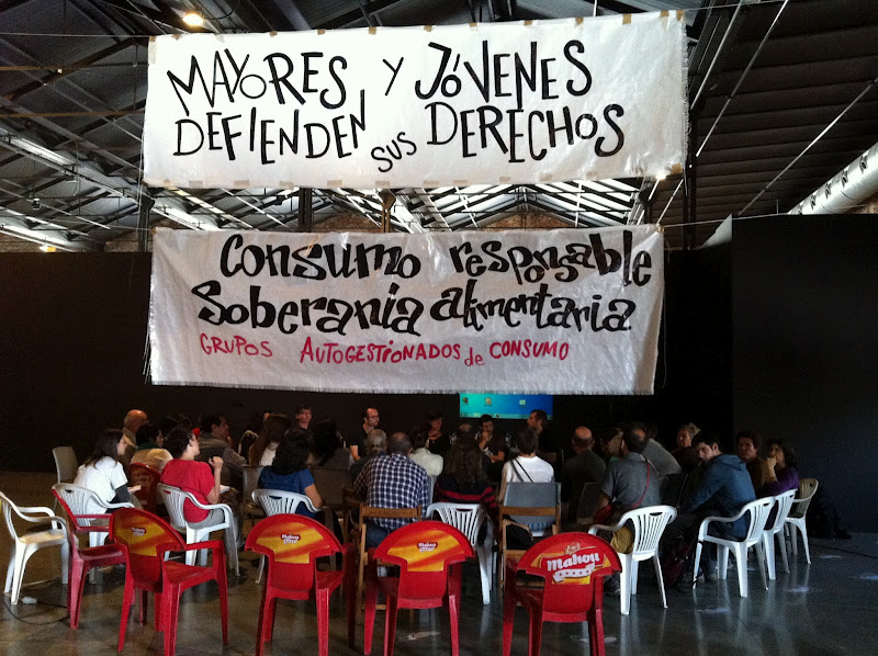 Asociaciones, asambleas, colectivos… dieron vida el 6 de octubre al Encuentro Vecinal