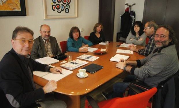 CCOO y la FRAVM presentarán en los barrios las acciones de la Estrategia Madrid por el Empleo