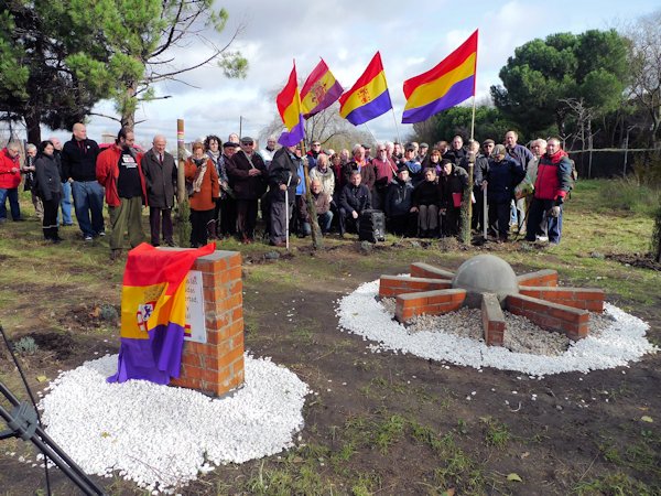 Carabanchel reivindica la construcción de un centro para la paz y la memoria en el penal
