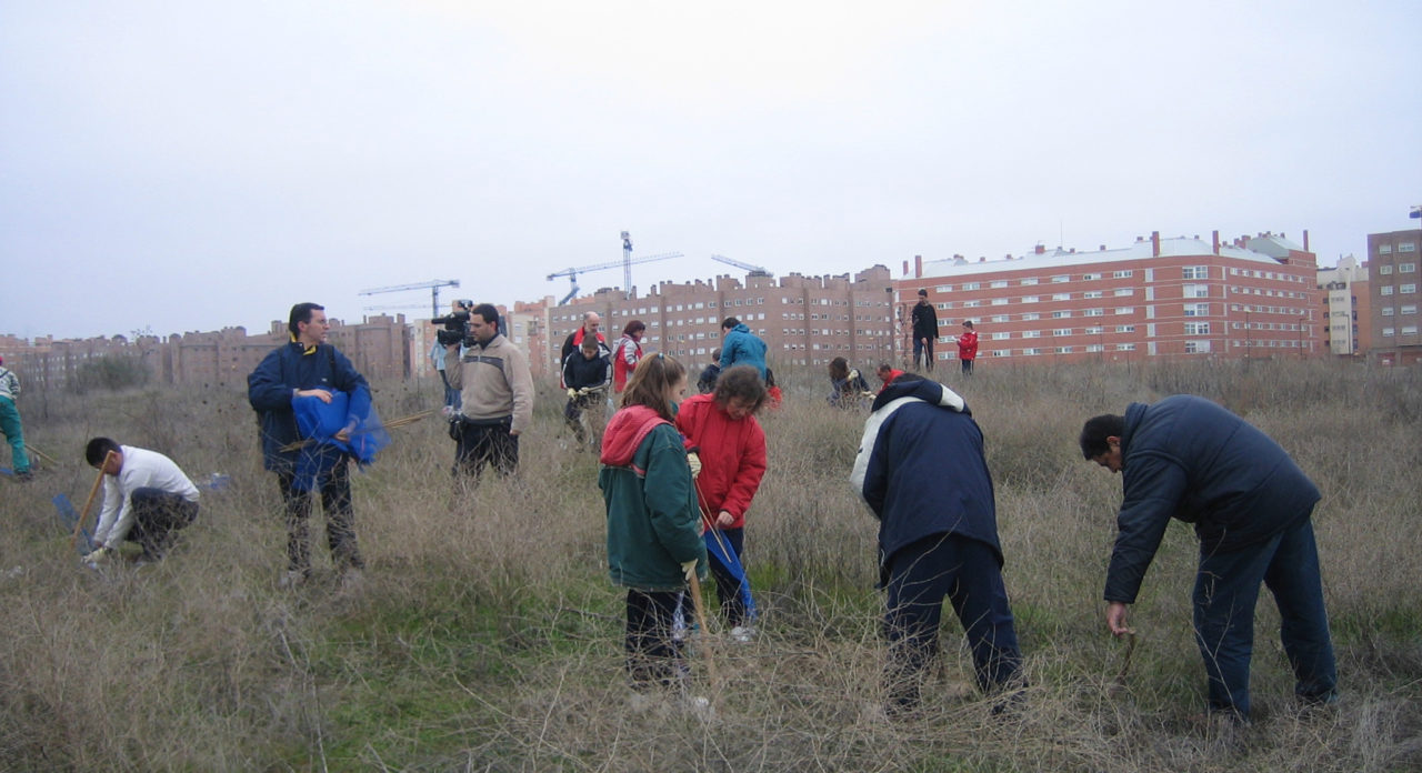 Día de la Tierra: propuestas vecinales para mejorar la sostenibilidad medioambiental de Madrid