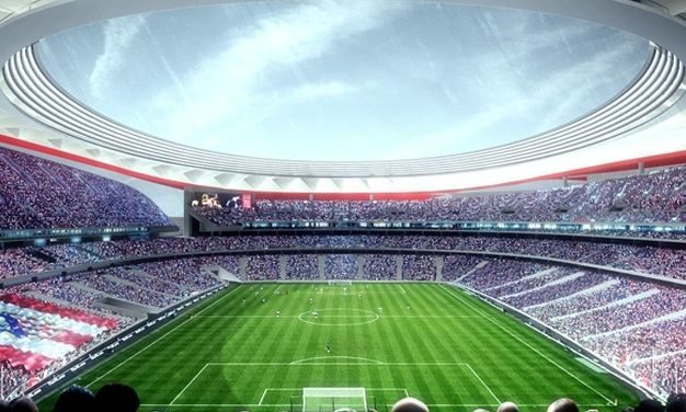 El Ayuntamiento aprueba la venta de La Peineta al Atlético sin resolver los problemas de movilidad que generará el traslado del club