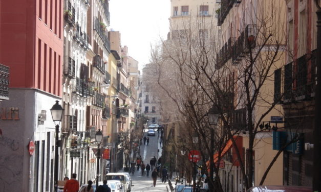 El Ayuntamiento de Madrid estudia declarar Área de Prioridad Residencial los barrios de Universidad y Justicia