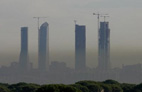 La Federación vecinal lleva a la fiscalía la inacción de la Administración ante la contaminación atmosférica madrileña