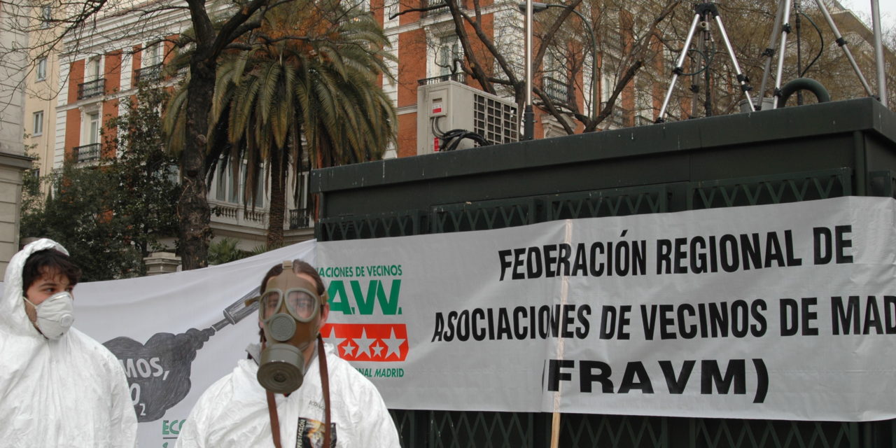 La Fiscalía de Medio Ambiente investiga la contaminación atmosférica de Madrid