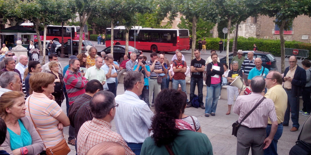 Las asociaciones vecinales de Alcalá de Henares, contra el Plan de Ajuste económico del Ayuntamiento