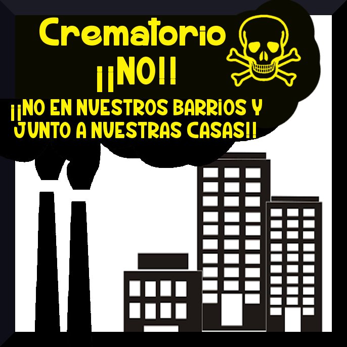 Los vecindarios de Villaverde y Usera se movilizan contra la construcción de un nuevo crematorio