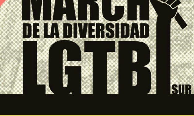 Marcha de la diversidad LGTBI en Villaverde y Usera: el Sur hace historia