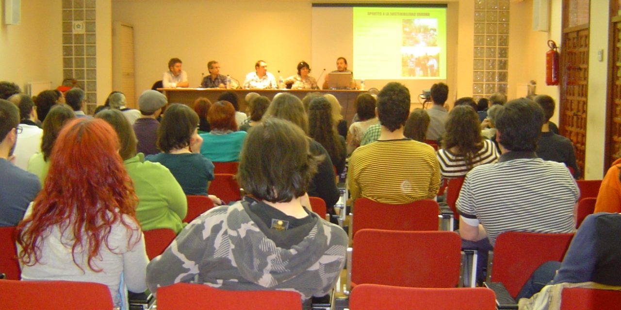 Nace la Plataforma por la Agricultura Urbana Social de Alcalá de Henares
