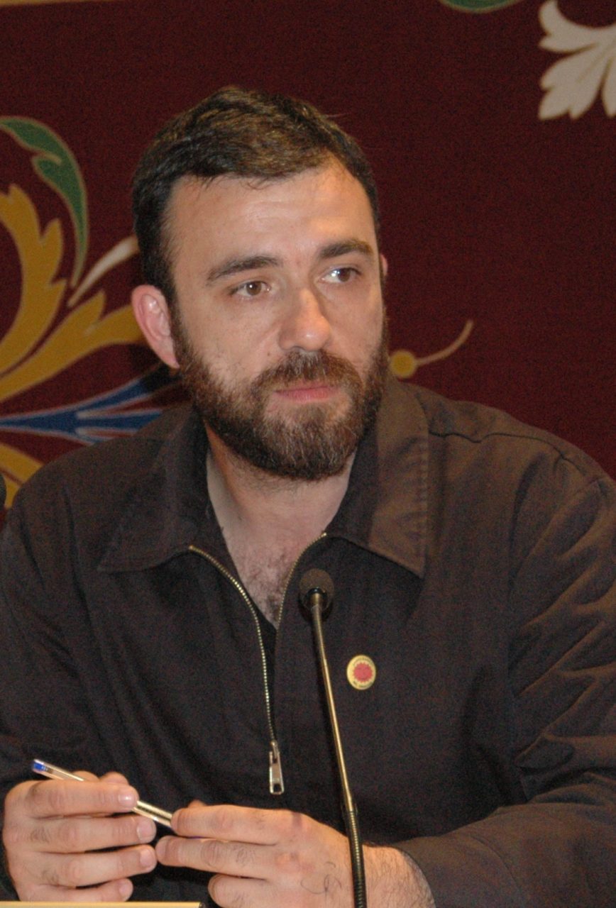 Nacho Murgui, reelegido presidente de la FRAVM