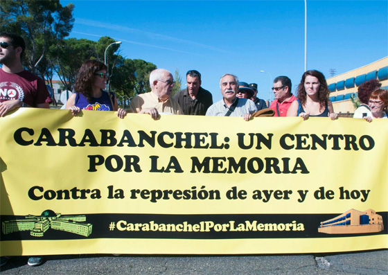 Un concentración reclamará un centro por la memoria en los terrenos de la cárcel de Carabanchel siete años después de su derribo
