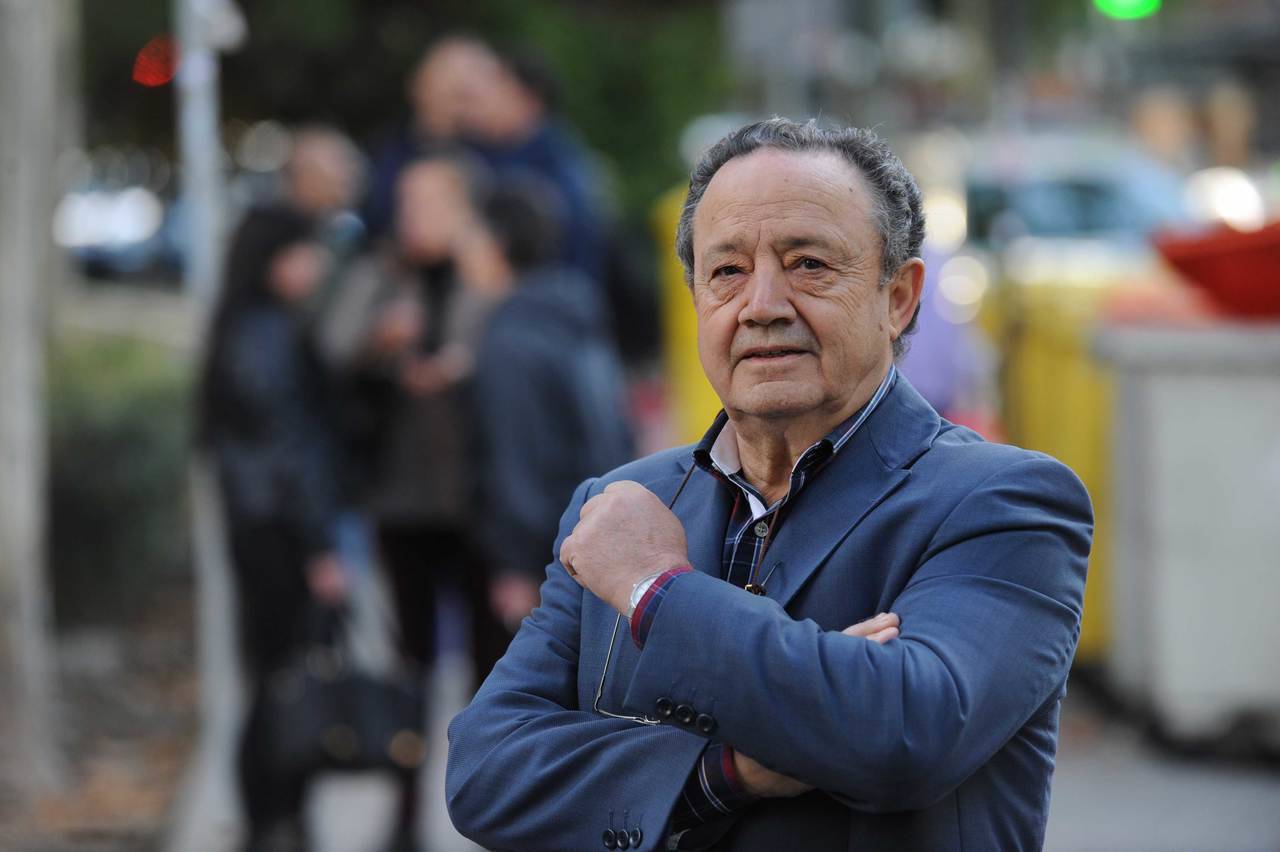 Un parque de Hortaleza llevará el nombre de Paco Caño, ex presidente de la FRAVM