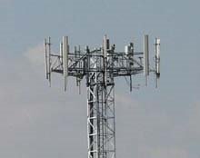 Vecinos de Getafe piden una moratoria en las licencias de antenas de telefonía