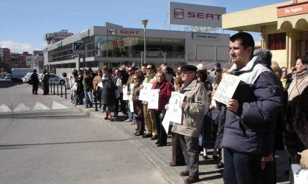 La Asociación 11-M pide ejercer de acusación popular