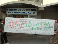 Los jóvenes de Carabanchel Alto pedirán ante la junta municipal su participación en el centro juvenil del barrio