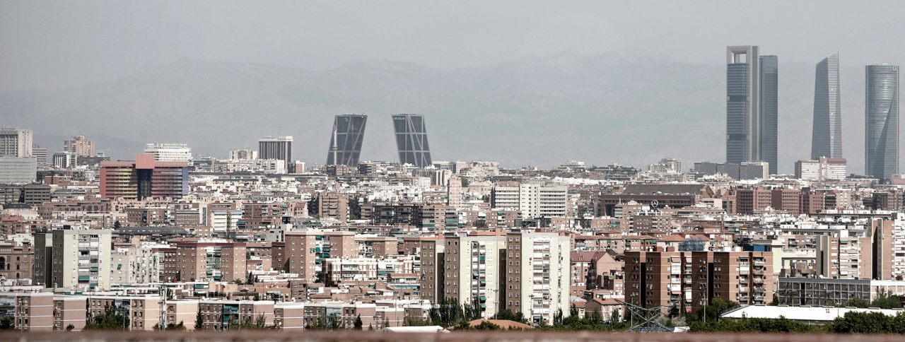 El Plan de Calidad del Aire del Ayuntamiento de Madrid se olvida de la contaminación odorífera