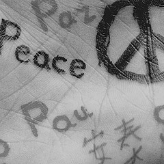 Por la paz