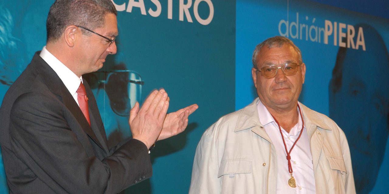 Prisciliano Castro, Medalla de Oro de Madrid