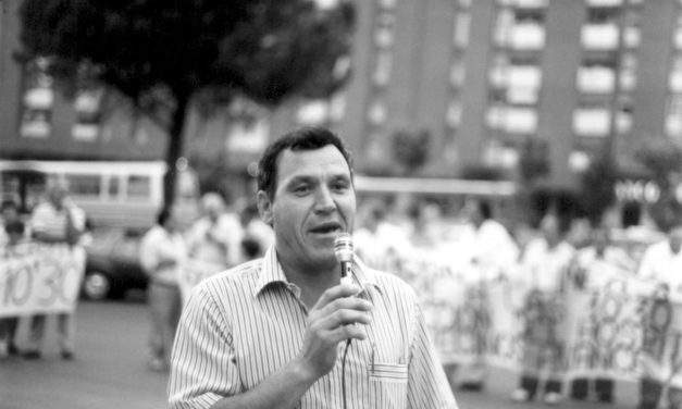 Prisciliano Castro, Premio Ciudadano 2006