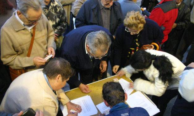 San Blas convence a la Comunidad de Madrid