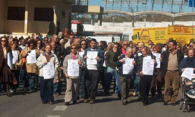 Vallecas rinde homenaje a las víctimas del 11M