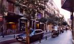 Vecinos y comerciantes piden peatonalizar la calle Fuencarral
