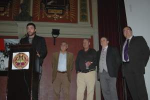 El Ateneo de Madrid se queda pequeño para celebrar el 40 Aniversario del Movimiento Vecinal