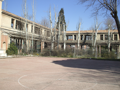 La Asamblea Popular de Carabanchel abre la Finca de Vista Alegre al vecindario