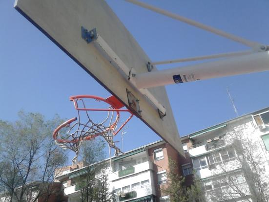 Retiro, territorio streetball