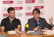 La FRAVM se da cita con CCOO