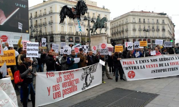 El Ayuntamiento de Madrid insta al Gobierno regional a revertir la operación de venta de 3.000 viviendas del IVIMA
