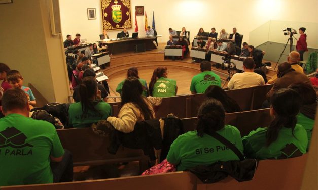 Tras Valdemoro, el Ayuntamiento de Parla se compromete a apoyar la ILP de vivienda