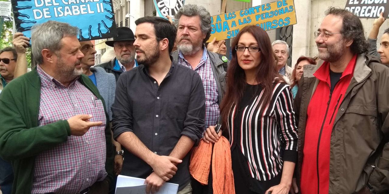 La FRAVM se suma a la querella contra Aguirre y otros políticos del PP por el desfalco del Canal