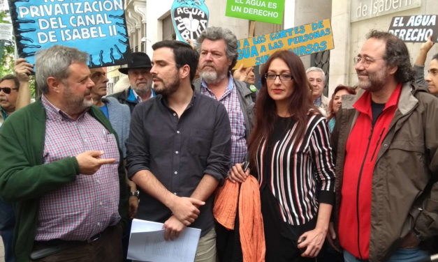 La FRAVM se suma a la querella contra Aguirre y otros políticos del PP por el desfalco del Canal