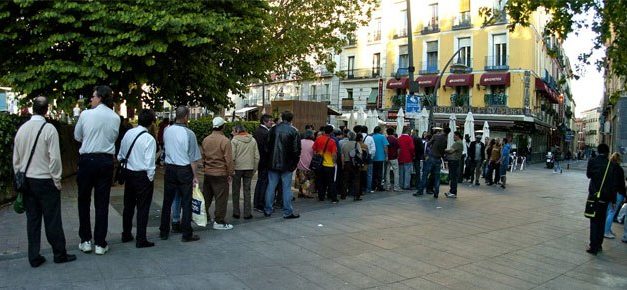 Por una ley que acabe con el hambre en la Comunidad de Madrid