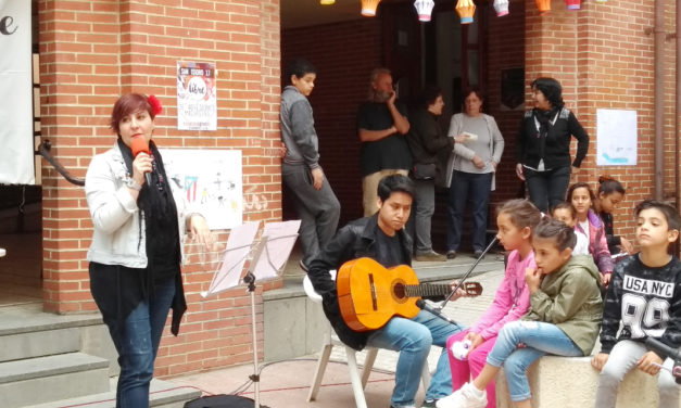 El Alto de San Isidro recuerda a su guerrillera vecinal, Carmen González