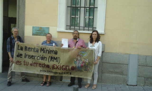 La Comunidad de Madrid reconoce “ausencia de fraude” entre los perceptores de la Renta Mínima de Inserción