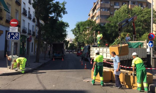 La AV El Organillo rechaza las actuaciones del proyecto “Chamberí Zona 30”