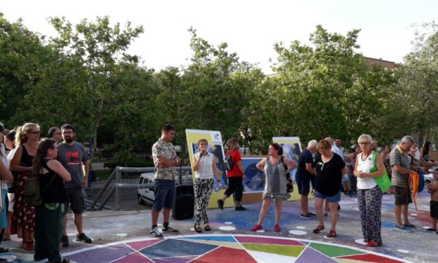 San Nicasio (Leganés): arte y participación vecinal para hacer barrio