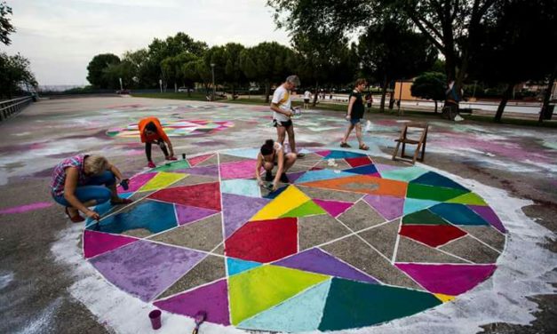 San Nicasio (Leganés): arte y participación vecinal para hacer barrio