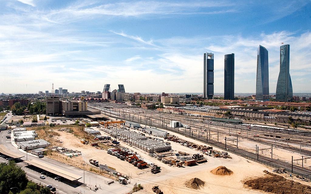 Madrid Nuevo Norte: una nueva oportunidad perdida para reequilibrar la ciudad