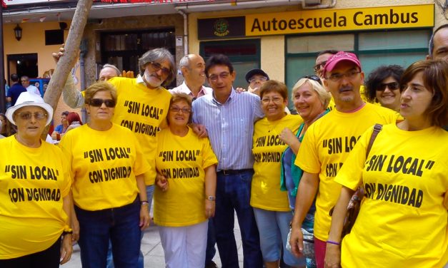 La Justicia declara ilegal el desalojo de la asociación vecinal Torres Bellas ordenado por el alcalde de Alcorcón