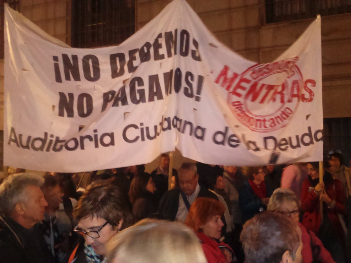 Rechazo rotundo a la intervención de Montoro en las cuentas del Ayuntamiento de Madrid