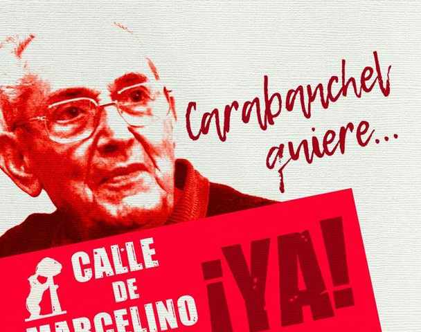 Carabanchel exige que se haga efectivo el cambio de nombre de la calle Muñoz Grandes por Marcelino Camacho