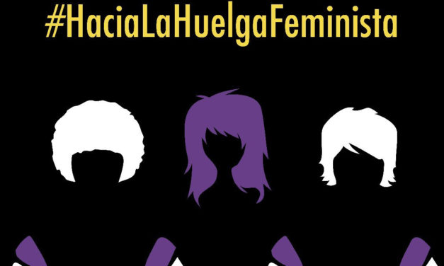 La FRAVM anima a las madrileñas a secundar la huelga feminista del 8M
