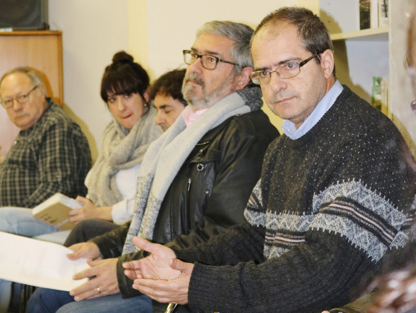 La FRAVM celebra la reunión mensual de su junta directiva en Tres Cantos