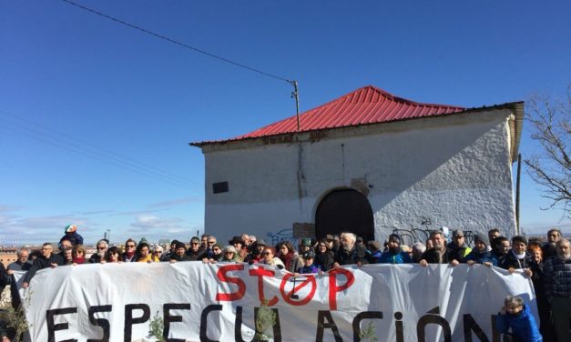 Organizaciones vecinales y ecologistas recurrirán en los tribunales la Operación Chamartín
