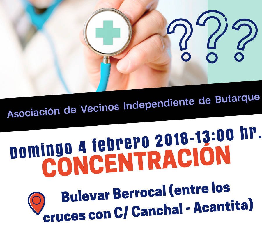 #YNuncaLlega el centro de salud de Butarque (Villaverde)