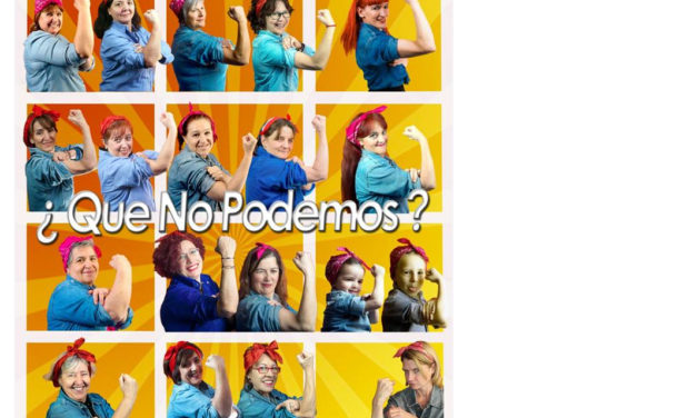Los barrios hacia el 8-M feminista: ¡madrileña, a la huelga!
